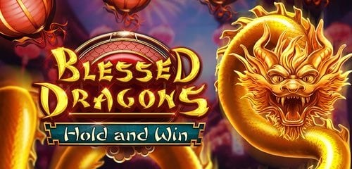 Play Blessed Dragons Hold and Win at ICE36 Casino