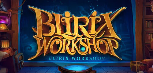 Play Blirix Workshop at ICE36 Casino