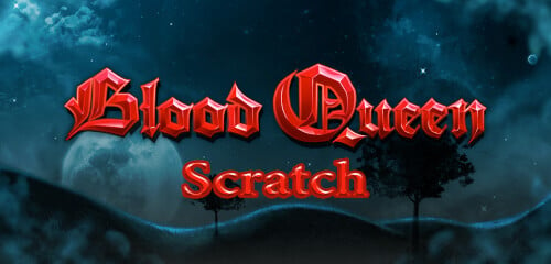 Play Blood Queen Scratch at ICE36 Casino