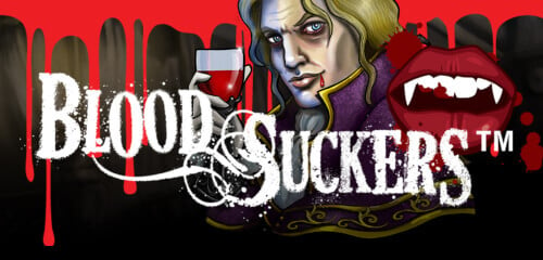 Play Blood Suckers at ICE36 Casino