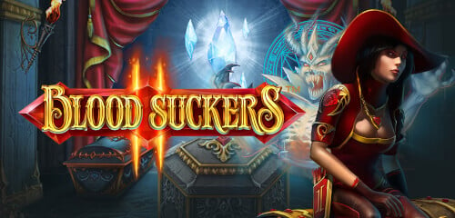 Play Blood Suckers II at ICE36 Casino