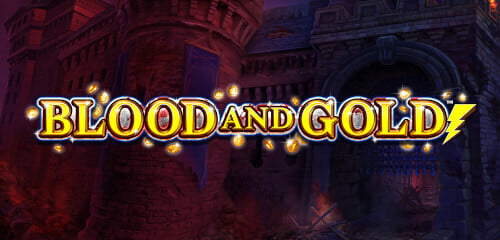 Play Blood and Gold at ICE36 Casino