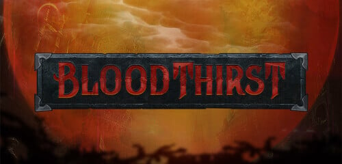 Play Bloodthirst at ICE36 Casino