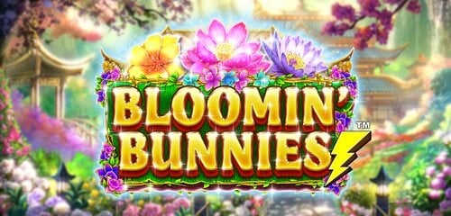 Play Bloomin Bunnies at ICE36 Casino