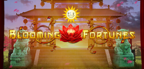 Play Blooming Fortunes at ICE36 Casino