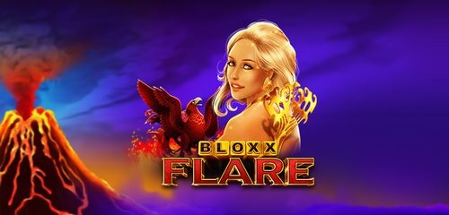 Play Bloxx Flare at ICE36 Casino