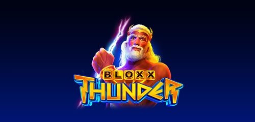Play Bloxx Thunder at ICE36 Casino