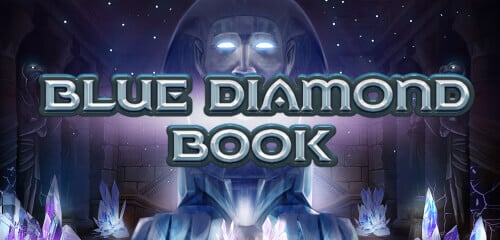 Play Blue Diamond Book at ICE36 Casino