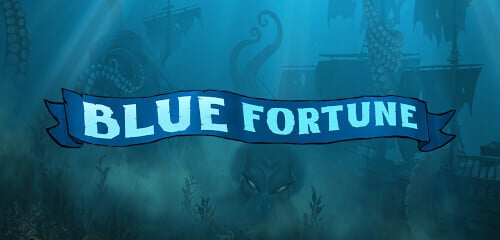 Play Blue Fortune at ICE36 Casino