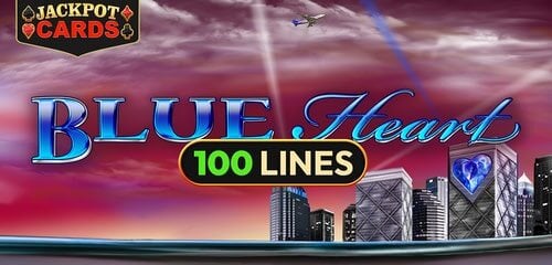 Juega Blue Heart en ICE36 Casino con dinero real