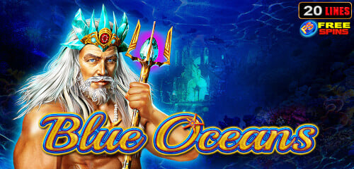 Play Blue Oceans at ICE36 Casino