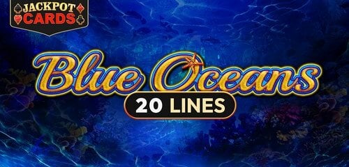 Play Blue Oceans at ICE36 Casino