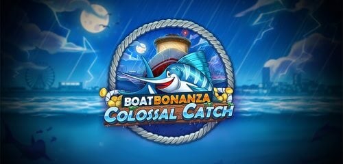 Play Boat Bonanza Colossal Catch at ICE36 Casino