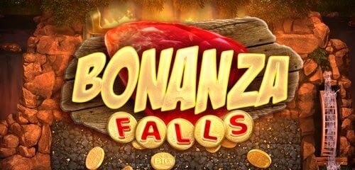 Play Bonanza Falls at ICE36 Casino