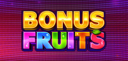 Play Bonus Fruits at ICE36 Casino