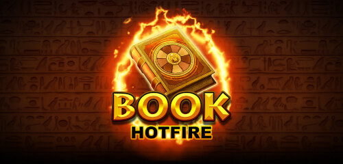 Play Book HOTFIRE at ICE36 Casino