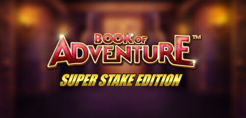 Play Book Of Adventure Super Stake Edition at ICE36 Casino