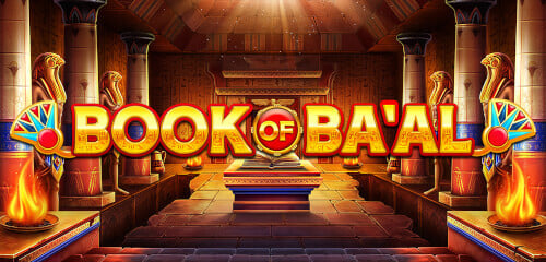 Play Book Of Ba'al at ICE36 Casino