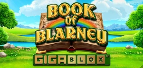Play Book Of Blarney GigaBlox at ICE36 Casino