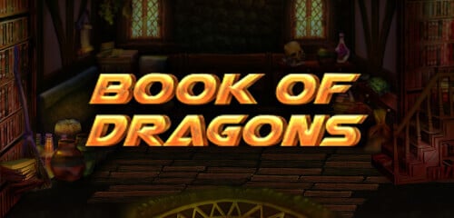 Play Book Of Dragons at ICE36