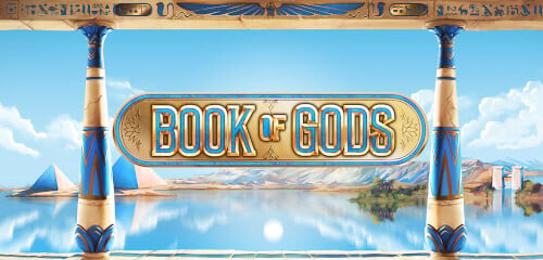 Play Book Of Gods at ICE36 Casino