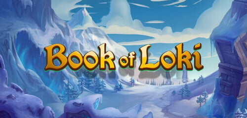 Play Book Of Loki at ICE36 Casino