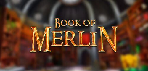 Play Book Of Merlin at ICE36 Casino