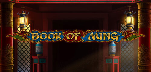 Play Book Of Ming at ICE36 Casino