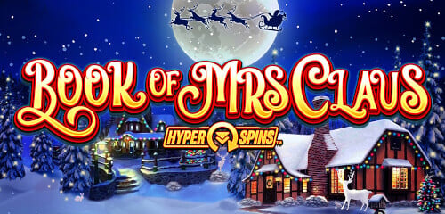 Play Book Of Mrs Claus at ICE36 Casino