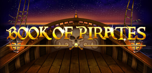 Play Book of Pirates at ICE36 Casino