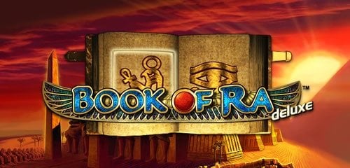 Play Book of Ra Deluxe at ICE36