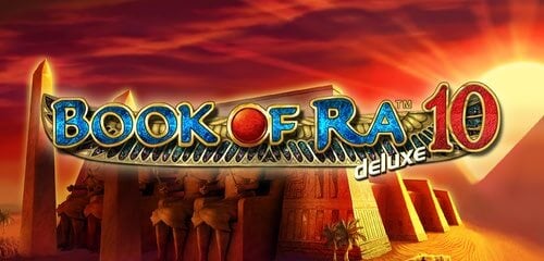 Book of Ra Deluxe 10