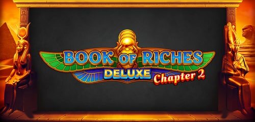 Play Book Of Riches Deluxe: Chapter 2 at ICE36 Casino
