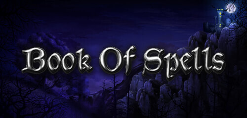 Play Book Of Spells at ICE36 Casino