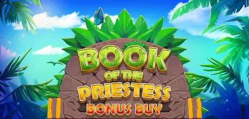 Play Book of the priestess Bonus buy at ICE36 Casino