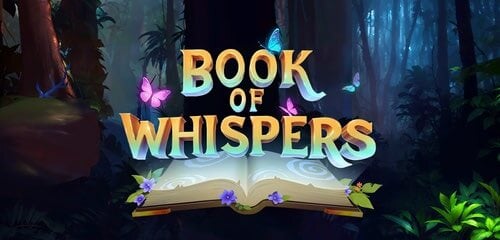 Play Book Of Whispers at ICE36 Casino