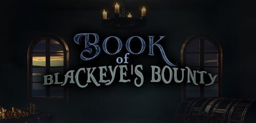 Play Book of Blackeye's Bounty at ICE36 Casino