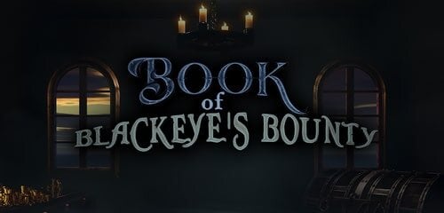 Book of Blackeye's Bounty