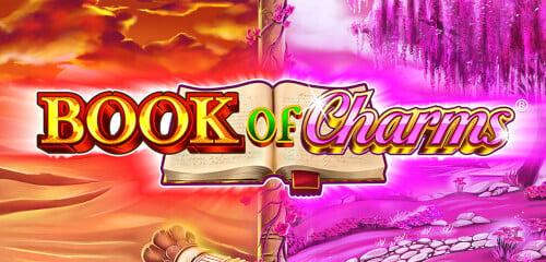 Play Book of Charms at ICE36 Casino