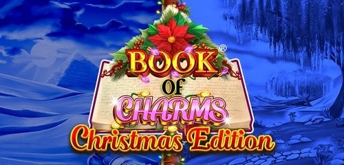 Play Book of Charms Christmas Edition at ICE36 Casino