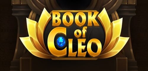Play Book of Cleo at ICE36 Casino