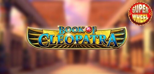 Play Book of Cleopatra at ICE36 Casino