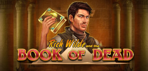 Play Book of Dead at ICE36 Casino