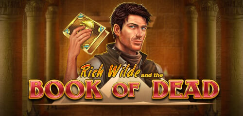 Juega Book of Dead en ICE36 Casino con dinero real