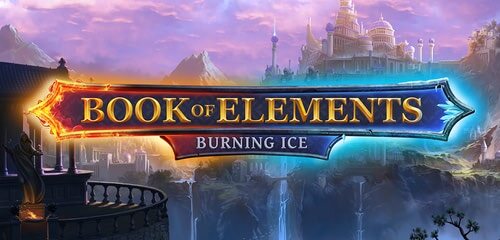 Play Book of Elements at ICE36 Casino