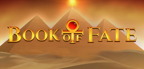 Play Book of Fate at ICE36 Casino