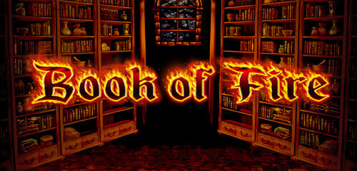 Play Book of Fire at ICE36