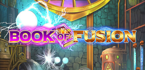 Play Book of Fusion at ICE36 Casino