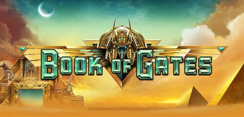 Play Book of Gates at ICE36 Casino