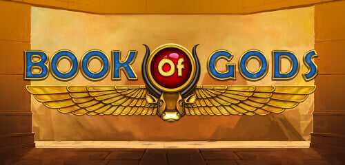 Play Book of Gods at ICE36 Casino